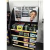 Image 1 : Bridgestone Golf Ball Display - Display Stand Only