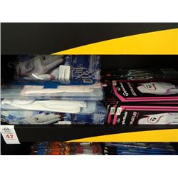 55 Ladies Golf Gloves - Assorted - 55 Times the Money