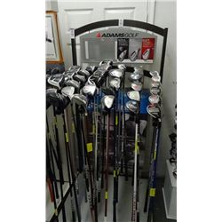 Golf Club Merchandiser Only