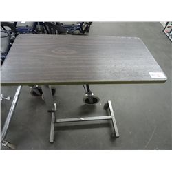 Instrument or Bed Table