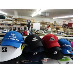 36 Adams or Cobra Hats - 36 Times the Money