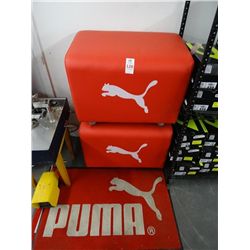 Puma Stools & Rugs