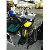 Image 1 : Golf Club Gripping Table