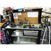 Image 1 : Work Bench w/Peg Board
