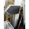 Image 2 : Metal Sign Stand Easels (2)