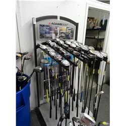 Adams Golf Display