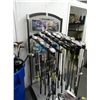 Image 1 : Adams Golf Display