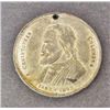 Image 1 : 1892 CHRISTOPHER COLUMBUS 400TH ANNIVERSARY TOKEN