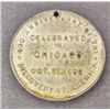 Image 2 : 1892 CHRISTOPHER COLUMBUS 400TH ANNIVERSARY TOKEN