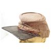 Image 1 : CIVIL WAR ERA CONFEDERATE KEPI CAP