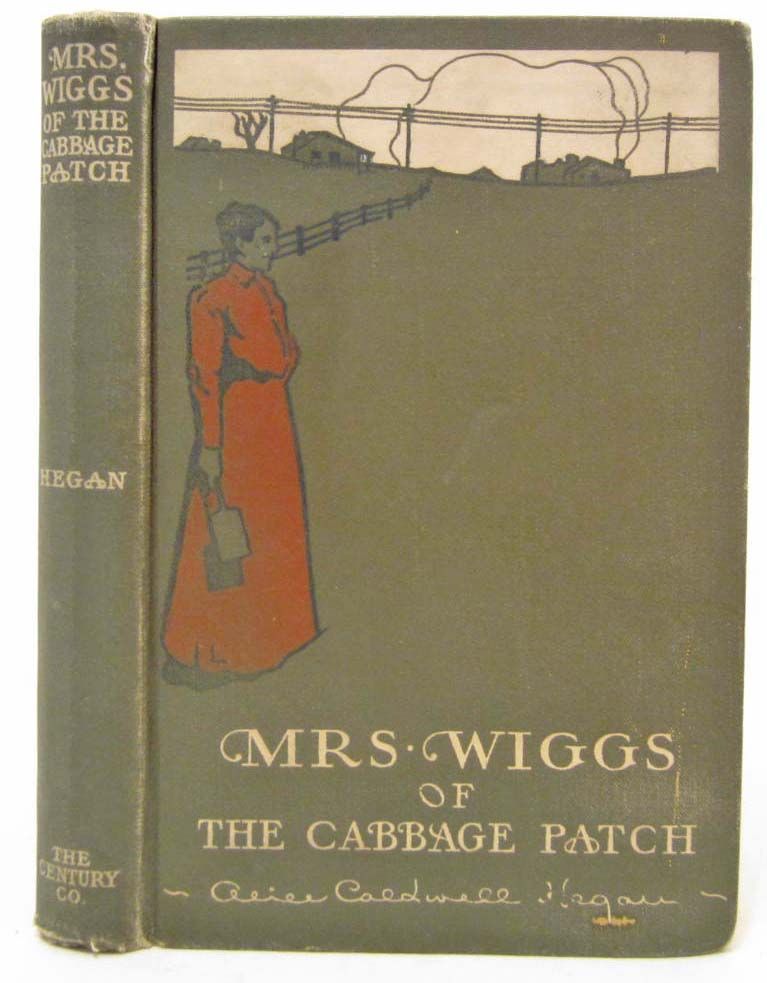 mrs wiggs and the cabbage patch