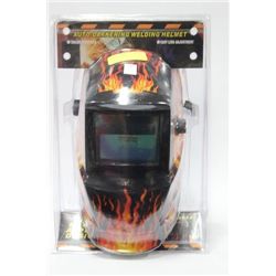 AUTO DARKENING WELDING HELMET
