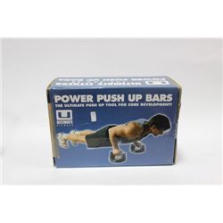 PUSH UP BARS, IN BOX