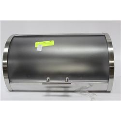 STAINLESS STEEL BREAD BOX