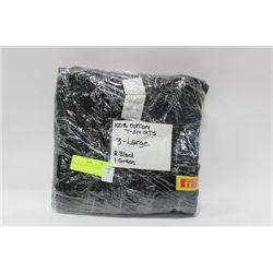 BUNDLE OF COTTON T-SHIRTS