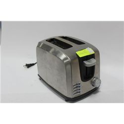 STAINLESS TOASTER