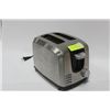Image 1 : STAINLESS TOASTER