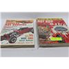 Image 1 : 2 PACKS OF 8 EACH OLD HOT ROAD MAGAZINES 1963/64