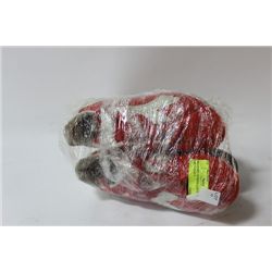 TWO PAIRS OF KIDS SOCCER SHOES, SIZE 13 AND 3