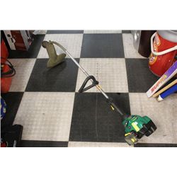WEED EATER GAS WEED WACKER