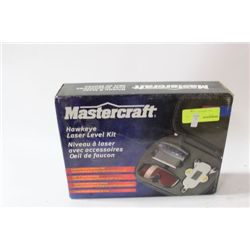 MASTERCRAFT HAWKEYE LASER LEVEL KIT