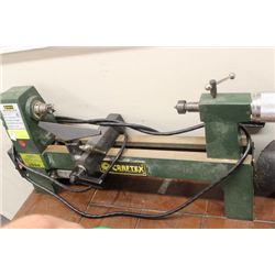 CRAFTEX MINI WOOD LATHE
