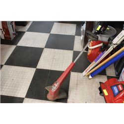 TORO ELECTRIC  LINE TRIMMER