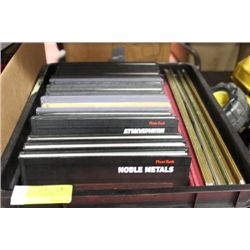 CRATE OF ENCYCLOPEDIAS