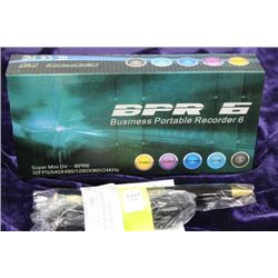 MINIDVR HI-DEF SPYCAM DISGUISED AS A