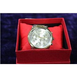 MENS STAINLESS STEEL WATCH ON CHOICE