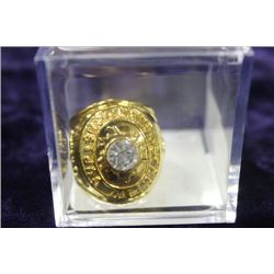 TORONTO MAPLE LEAFS STANLEY CUP RING