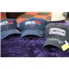 Image 1 : 3 OILERS AUTOGRAPHED HATS