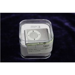 NEW BELT CLIP MP3 PLAYER AS THEY COME