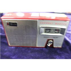 1950'S CHANNEL MASTER RADIO W SHORTWAVE