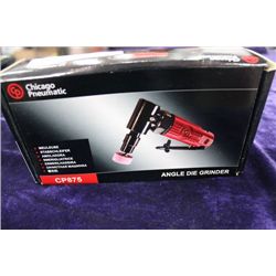 CHICAGO PNEUMATIC ANGLE DIE GRINDER CP875