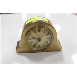 MADE IN INDIA MANTLE CLOCK