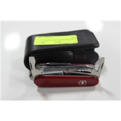 ULTIMATE SWISS ARMY KNIFE IN CASE