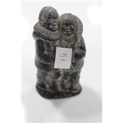 SOAP STONE STYLE CARVING