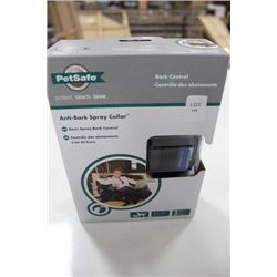 PETSAFE ANTI-BARK SPRAY COLLAR