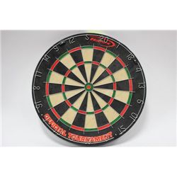 HALEX DARTBOARD
