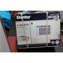NEW AIR CONDITIONER BY DANBY