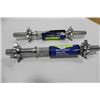 Image 1 : 2 DUMBELL HANDLES