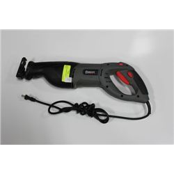 CORDED CONCEPT RECIPROCATING SAW