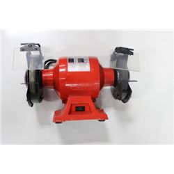 FORCE 6" BENCH GRINDER