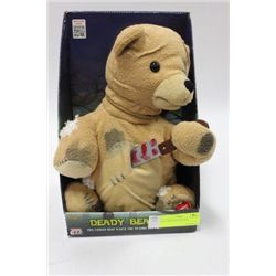 HALLOWEEN DEADY BEAR