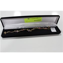DECORATIVE MULTI COLOUR BRACELET