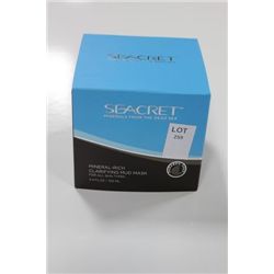 SEACRET MINERAL RICH CLARIFYING MUD MASK
