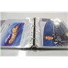 Image 1 : FULL BINDER OF NASCAR & INDY AUTOGRAPHS