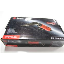 CHICAGO PNEUMATIC DIE GRINDER CP9108QB