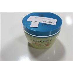 SEACRET POMEGRANATE SALT AND OIL SCRUB